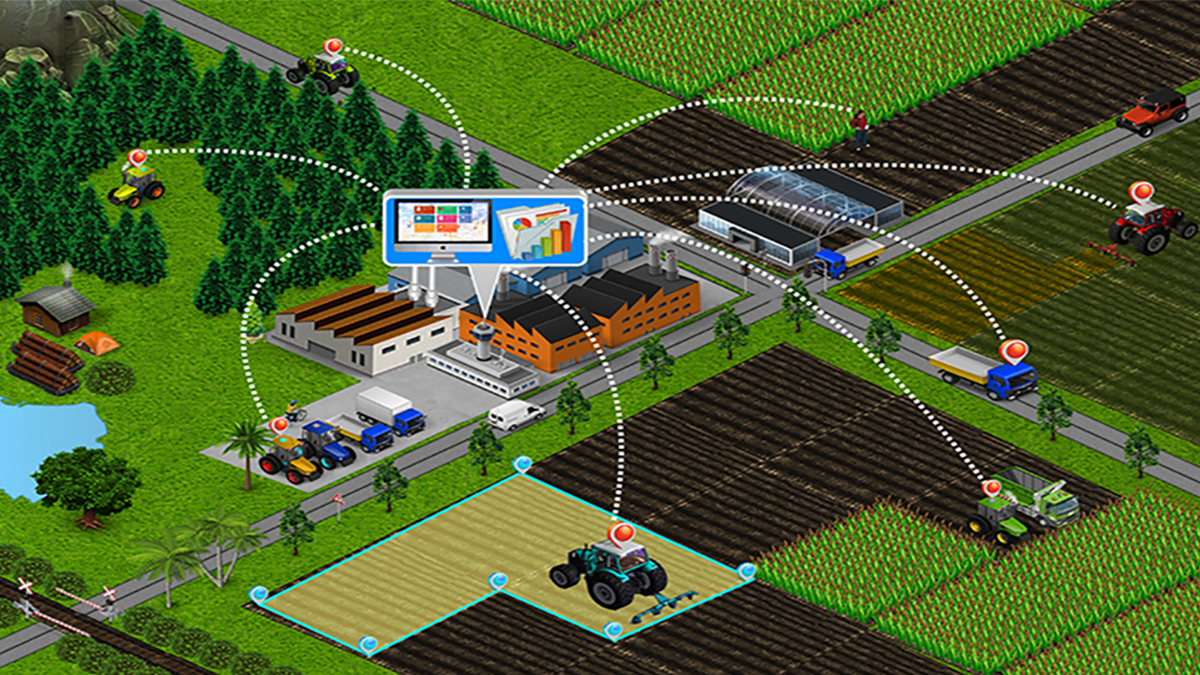 SMART FARM BESTGEO